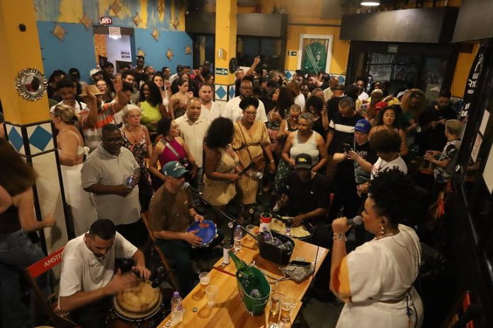 Reduto do Samba: A história e o legado do Boteco da Dona Tati na Barra Funda