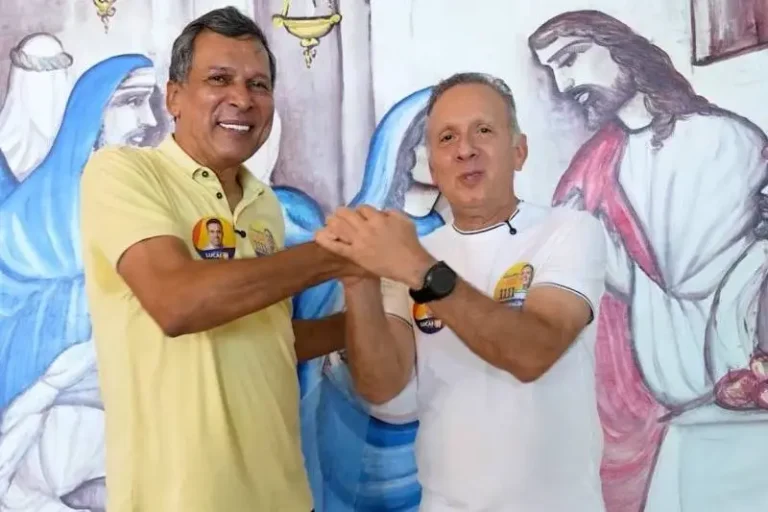 Ricardo Barbosa retira candidatura a deputado federal e assume coordenação da campanha de Aguinaldo Ribeiro
