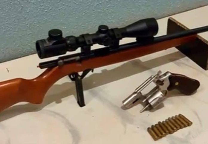 rifle ribeirão pm