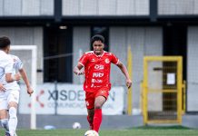 Santos vence o América de goleada pelo Paulista Sub-20 da Série A