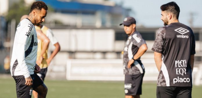 Santos fecha acordo com Neymar por dívida de R$90 milhões