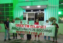 Vereadora denuncia falhas no fluxo do pronto-socorro de Araçatuba
