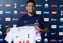 Savinho é anúncio pelo Tottenham