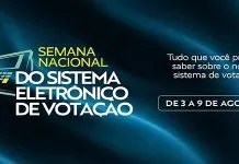 TRE-PB apresenta “por dentro” da urna eletrônica durante programação da Semana Nacional de Votação