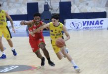 São José Basketball enfrenta Bauru pelo Paulista em busca do segundo triunfo consecutivo