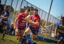 São José Rugby enfrenta líder Poli pelo Super 12 em duelo pelo topo do Grupo B