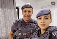 Caso Gisele: Justiça remarca interrogatório de tenente-coronel preso em São José após ser acusado de matar a esposa