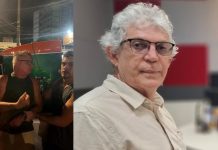 Justiça solta suspeito de ameaçar Ricardo Coutinho e determina distância de candidato
