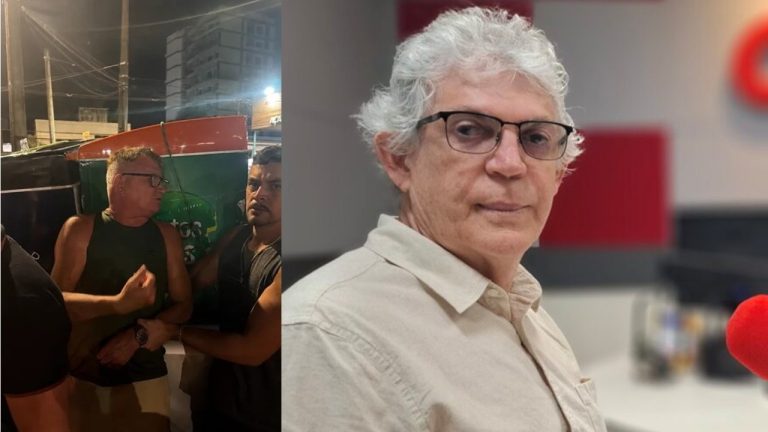 Justiça solta suspeito de ameaçar Ricardo Coutinho e determina distância de candidato
