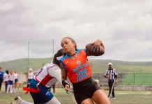 Vila Olímpica recebe a Taça Parahyba Flag Football neste fim de semana; Paraíba vai ter dois representantes