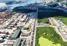 TCU derruba liminar contra condomínio logístico na margem direita do Porto de Santos
