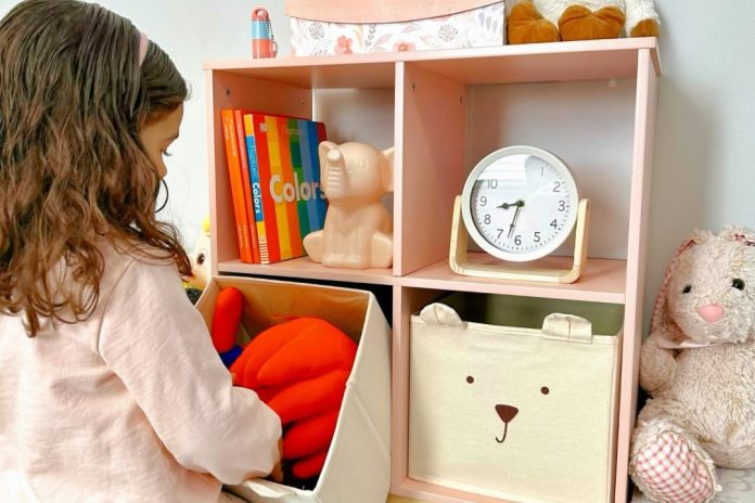 Tem criança em casa? Comece a ensinar organização desde cedo