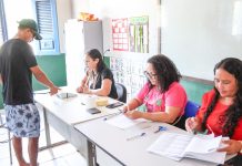Eleição simulada no Maranhão reúne 1,3 mil eleitores