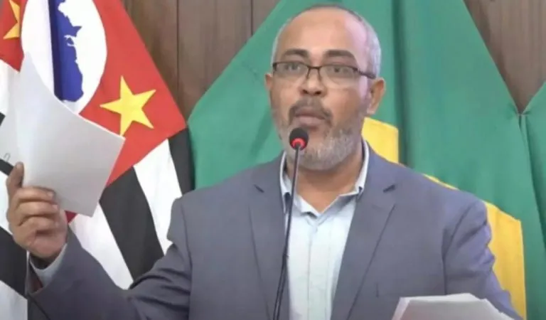Vereador Tody da Unidiesel é eleito presidente da Câmara de Birigui