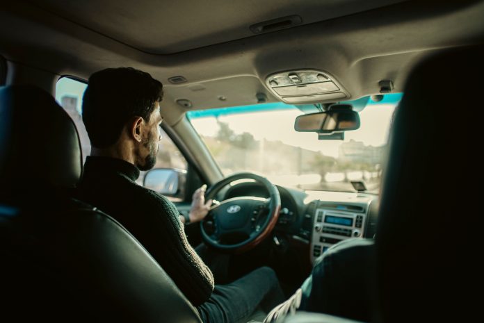 uber motorista