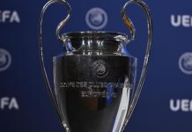 Uefa realiza sorteio da Liga dos Campeões; confira os confrontos