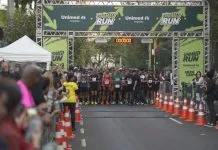8ª Unimed Run bate recorde de participação e celebra a saúde em Araçatuba