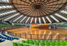 Copa São José de Vôlei começa nesta sexta (28) no Teatrão com entrada gratuita