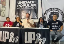 UP define chapa para o Governo da Paraíba e confirma Yuri Ezequiel como candidato