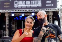 São José recebe maior convenção de tatuagem da região a partir desta sexta (21)