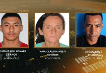 Três corpos encontrados em Campinas em 24h são identificados