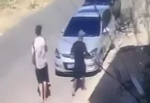 Mulher reage a assalto e entra em luta com ladrões em Campinas
