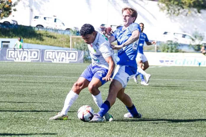 São José perde para o Santo André e sofre primeira derrota na Copa Paulista