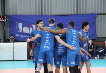 Vôlei São José estreia no Campeonato Paulista contra o Praia Grande