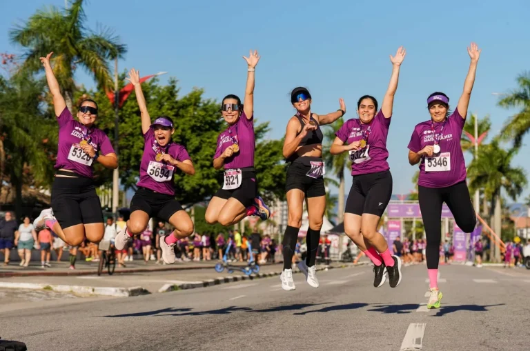 São José do Rio Preto recebe primeira etapa noturna do Circuito Mais Mulher SP Por Todas