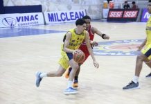 São José Basketball recebe Pinheiros no último jogo da primeira fase do Paulista