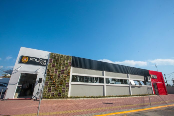 Delegacia de Defesa da Mulher de PG