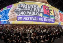 10 livros mais vendidos na Bienal 2026