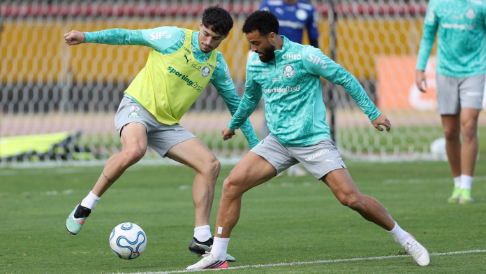 Elenco do Palmeiras