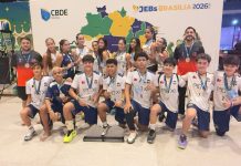 Paraíba conquista 60 medalhas nos JEBs 2026 e supera recorde da competição