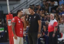 Time PG enfrenta Vôlei Renata pelo Campeonato Paulista