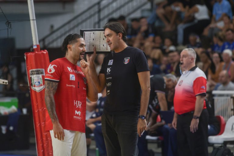 Time PG enfrenta Vôlei Renata pelo Campeonato Paulista