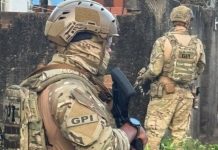 Duas pessoas são presas durante busca da PF contra armazenamento de material de abuso sexual infantil na Paraíba