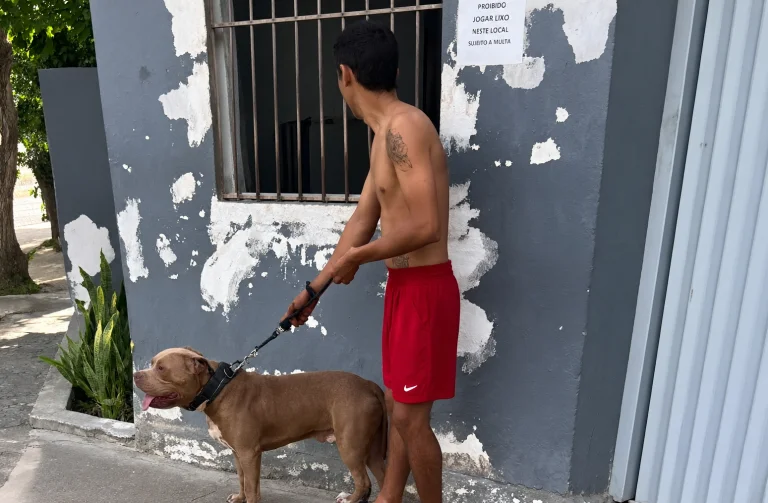 Funcionário de circo é preso suspeito de furtar cerca de R$ 33 mil de artistas em Campina Grande
