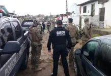 Oito são presos em operação contra suspeitos de homicídios, roubos e tráfico na Grande João Pessoa