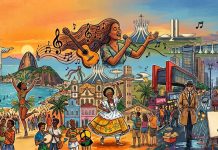 5 canções que transformaram cidades brasileiras em personagens