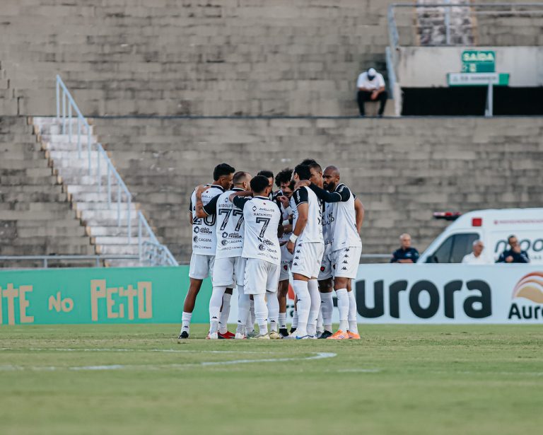 Botafogo-PB enfrenta o Floresta pela 2ª rodada da 2ª fase da Série C neste sábado