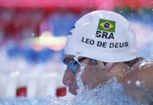 Natação de Santos conquista 11 medalhas nos Jogos Sul-Americanos