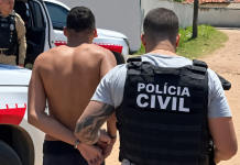 Adolescente suspeito de nove homicídios é apreendido em Cabedelo e ligado a homem preso vestido de mulher