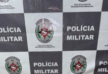 Suspeito é baleado e preso com arma e drogas durante ação em João Pessoa