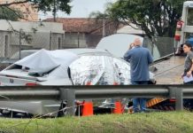 Acidente grave deixa 7 vítimas, criança de um ano não resistiu; VEJA VÍDEO