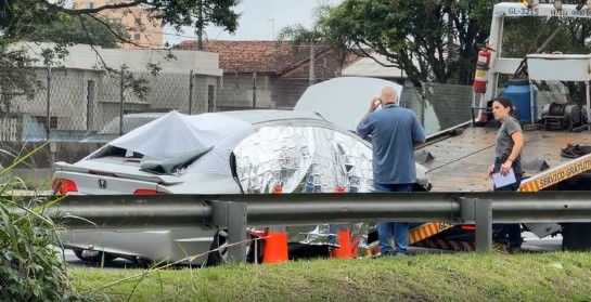 ACIDENTE 7 VÍTIMAS