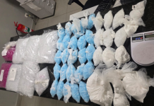 Polícia Militar apreende mais de 4 kg de cocaína em Praia Grande