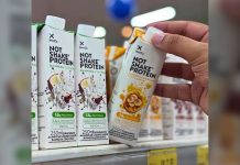 Anvisa determina recolhimento de todos os lotes do NotShake Protein