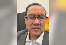 Em vídeo, Augusto Cury cancela agenda após morte de Bruno Avelar