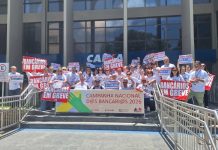 Bancários do Banco do Brasil encerram greve, mas funcionários da Caixa mantém a paralisação na Paraíba